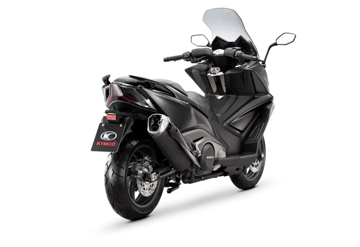 Kymco AK 550 AK 550 (2017 - 19) (10)