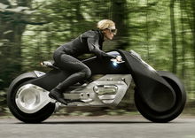 BMW Motorrad VISION NEXT 100: il futuro è arrivato