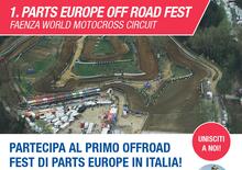 Parts Europe Offroad Fest a Faenza il 23/10 