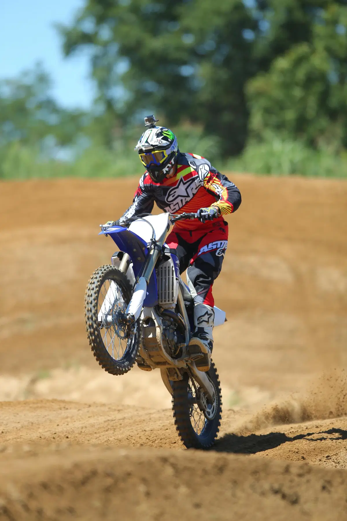 Yamaha YZ cross 2017 (12)