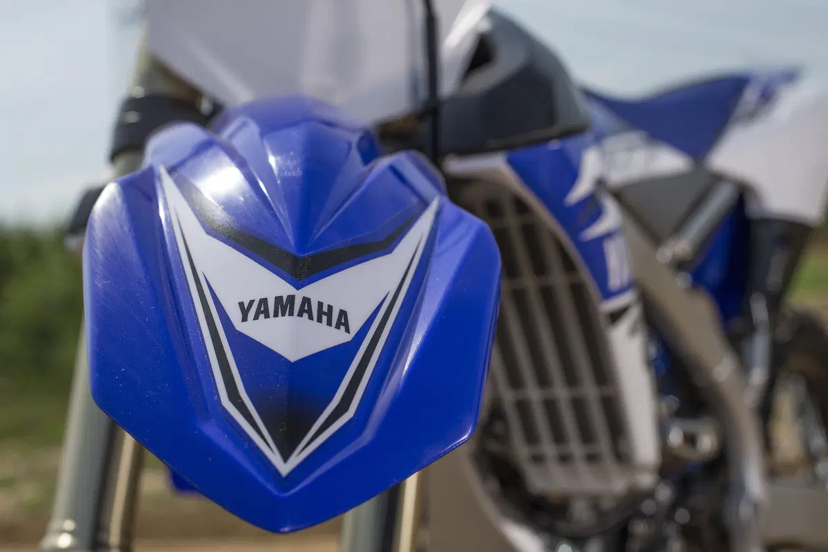 Yamaha YZ cross 2017 (20)