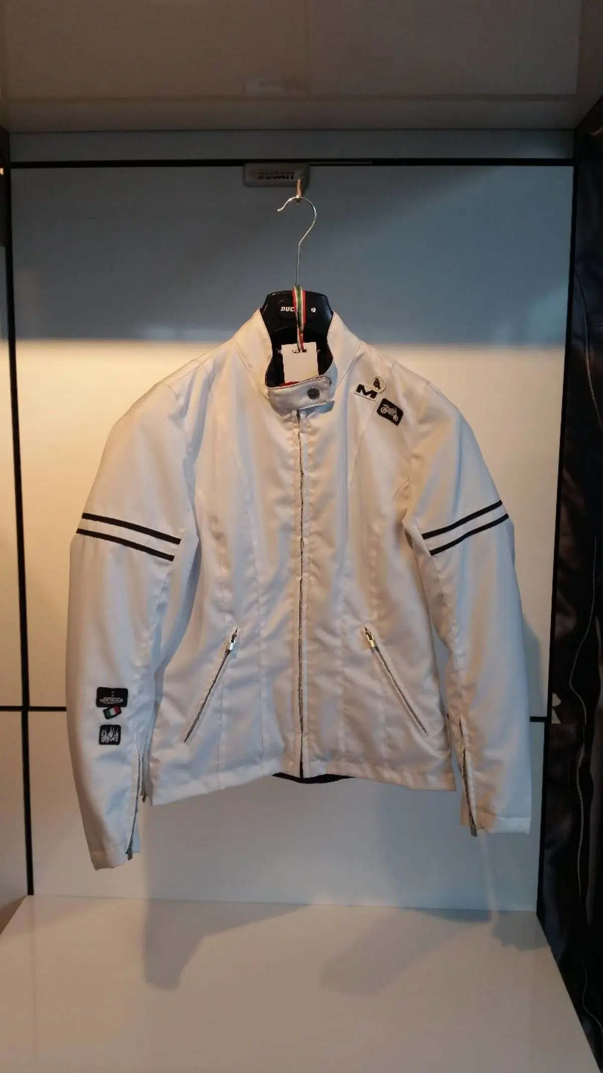 GIACCA DONNA ANTIVENTO TG S Ducati