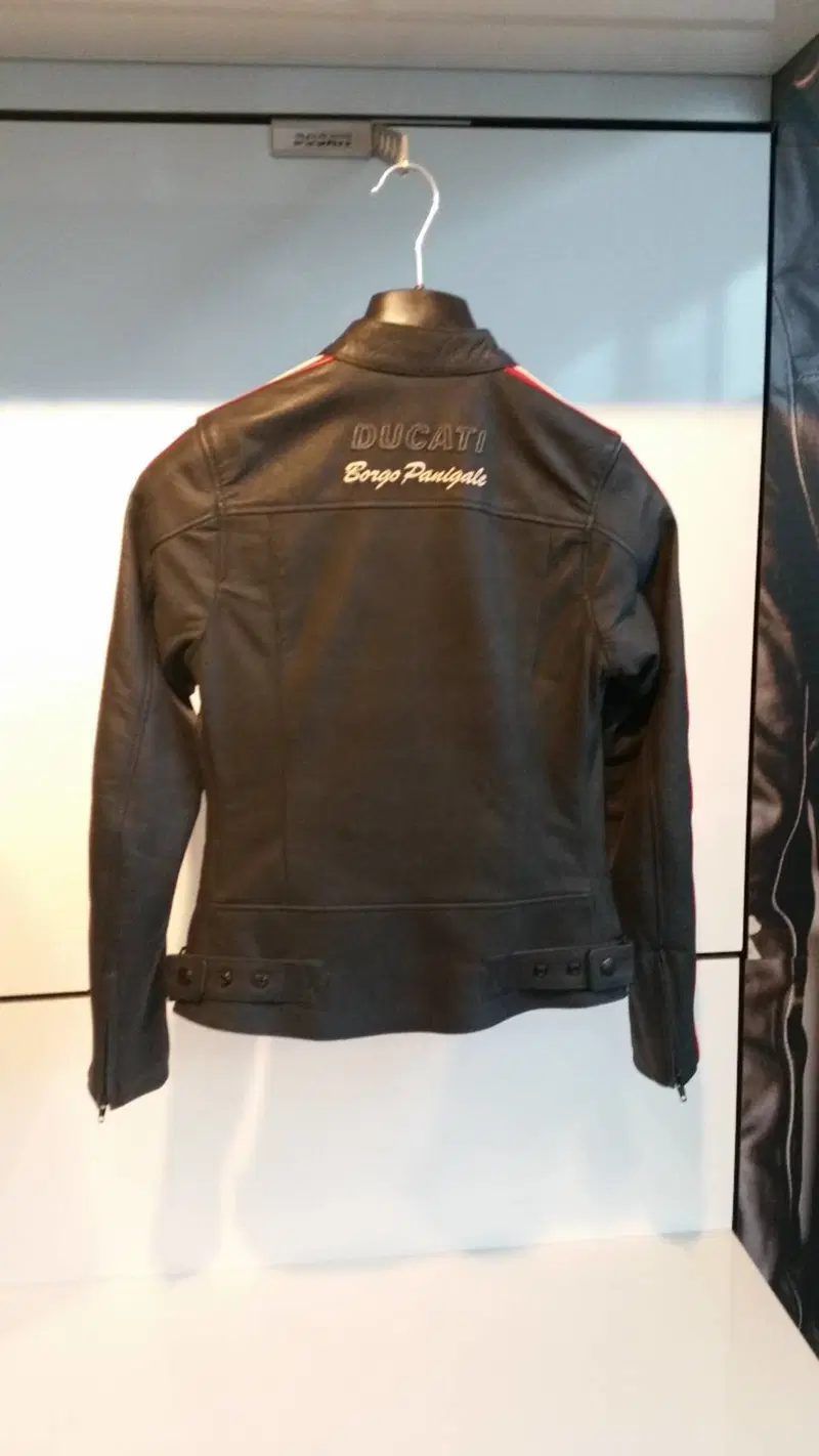 GIUBBINO DONNA PANIGALE Tg 40 Ducati (2)