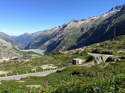 In viaggio con Camilla. Il giro dei sei Passi. 2° giorno