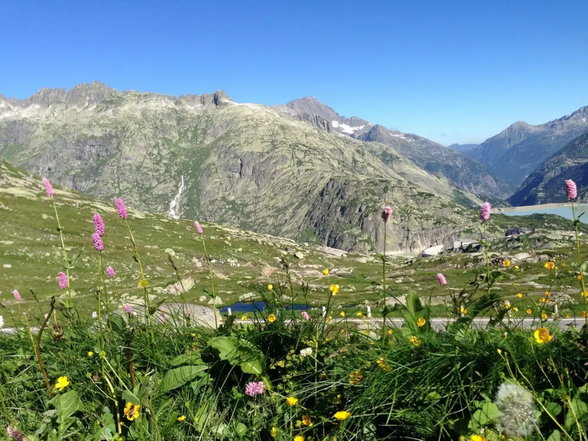 In viaggio con Camilla. Il giro dei sei Passi. 2° giorno (17)