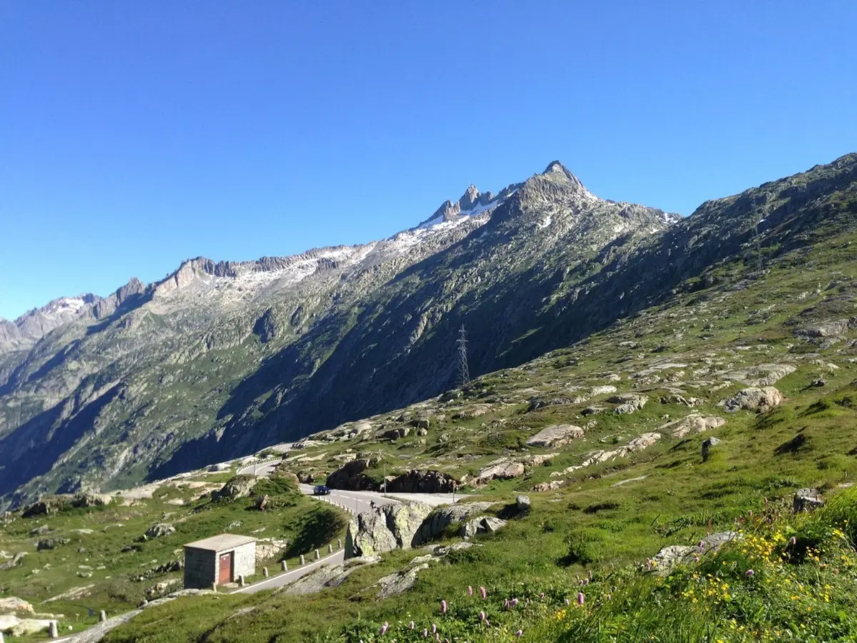 In viaggio con Camilla. Il giro dei sei Passi. 2° giorno (11)