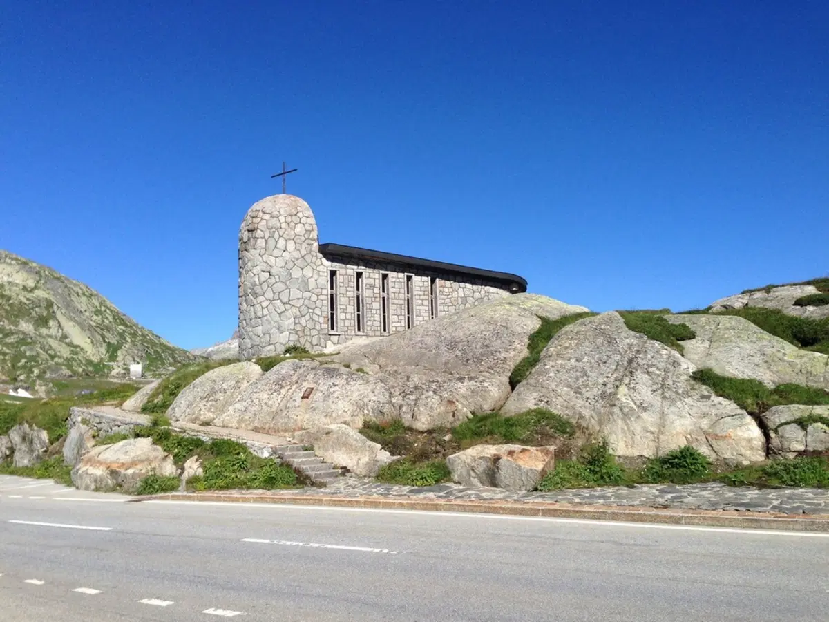 In viaggio con Camilla. Il giro dei sei Passi. 2° giorno (12)
