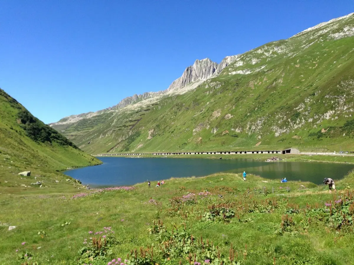 In viaggio con Camilla. Il giro dei sei Passi. 2° giorno (19)