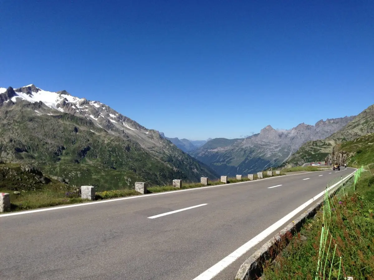 In viaggio con Camilla. Il giro dei sei Passi. 2° giorno (20)