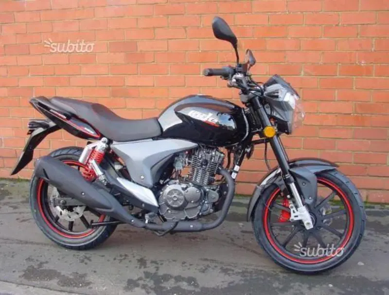 KSR Moto GRS 125 4T (2014 - 16) (3)