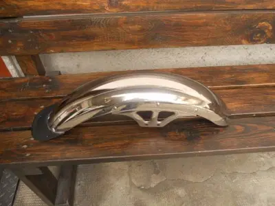 PARAFANGO ANT. V35C Moto Guzzi