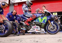 MotoGP. Lorenzo: “Meriterei di provare la Ducati”