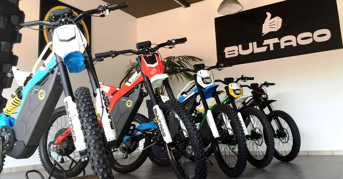 Electric Moto Bike: Bultaco Brinco arriva in Italia 