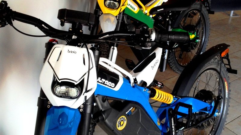 Electric Moto Bike: Bultaco Brinco arriva in Italia 