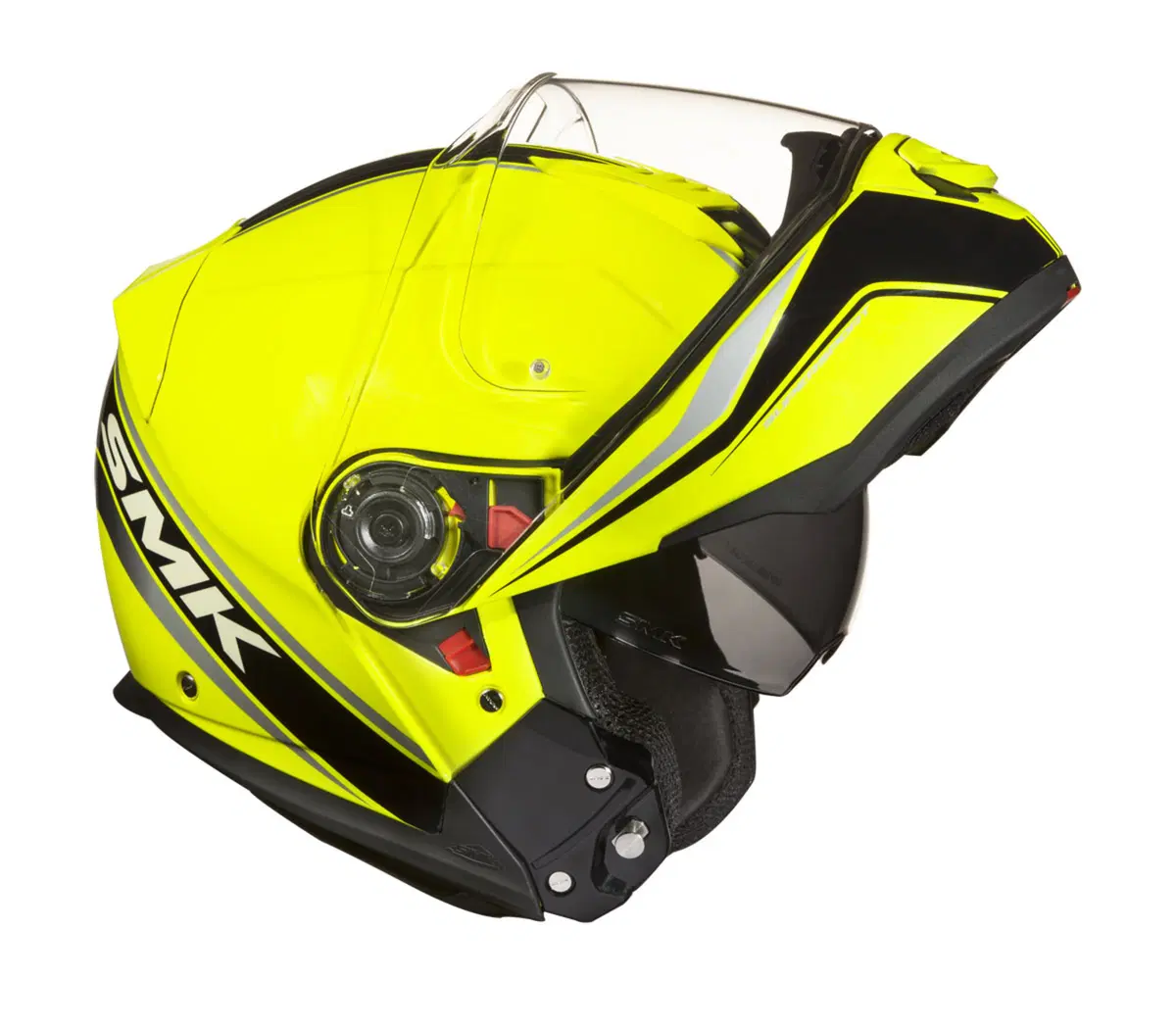 Casco modulare SMK Glide