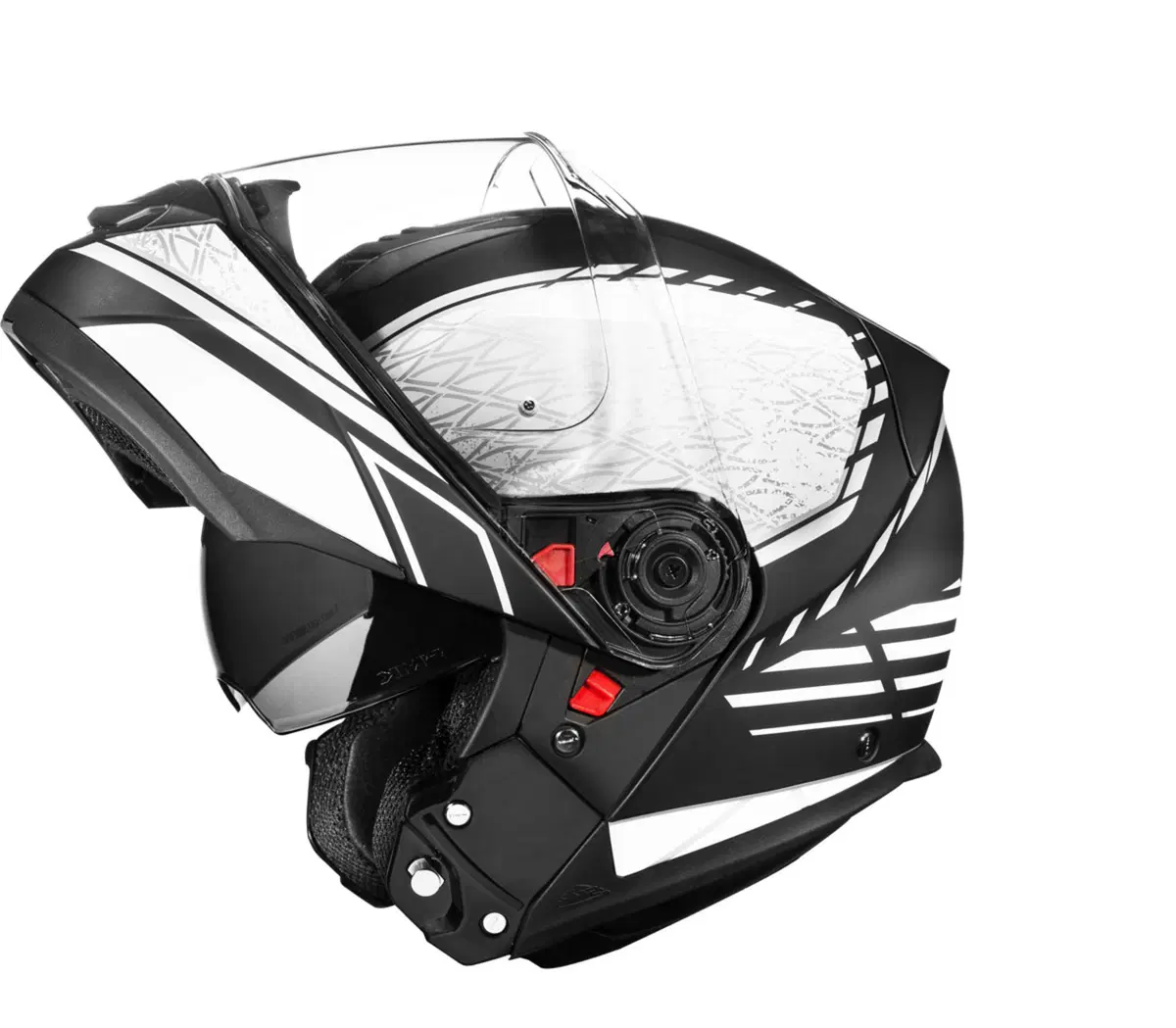 Casco modulare SMK Glide (5)