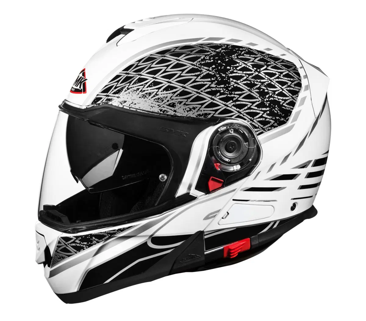 Casco modulare SMK Glide (7)