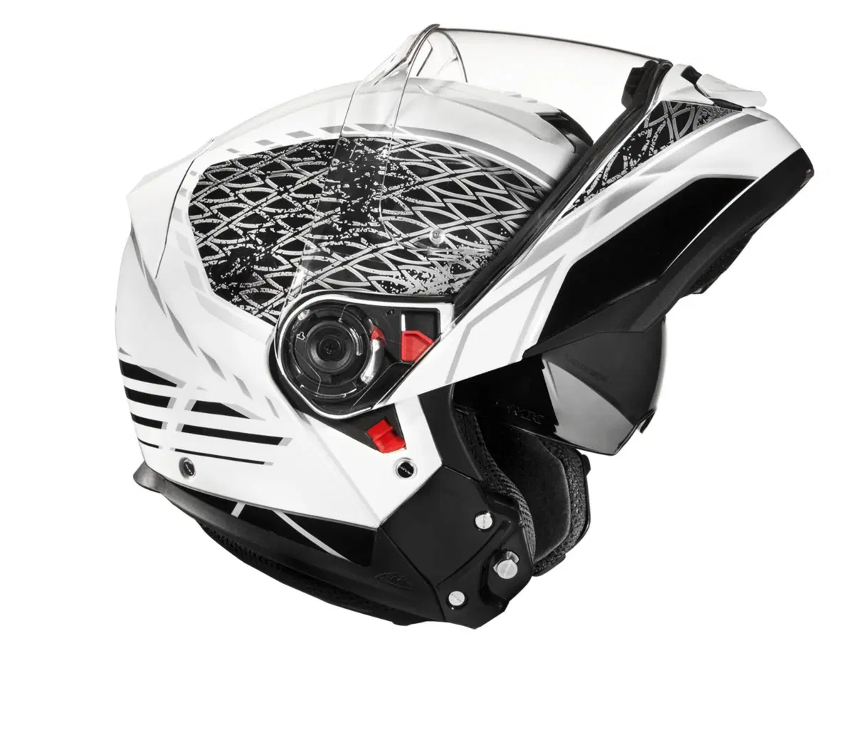 Casco modulare SMK Glide (8)