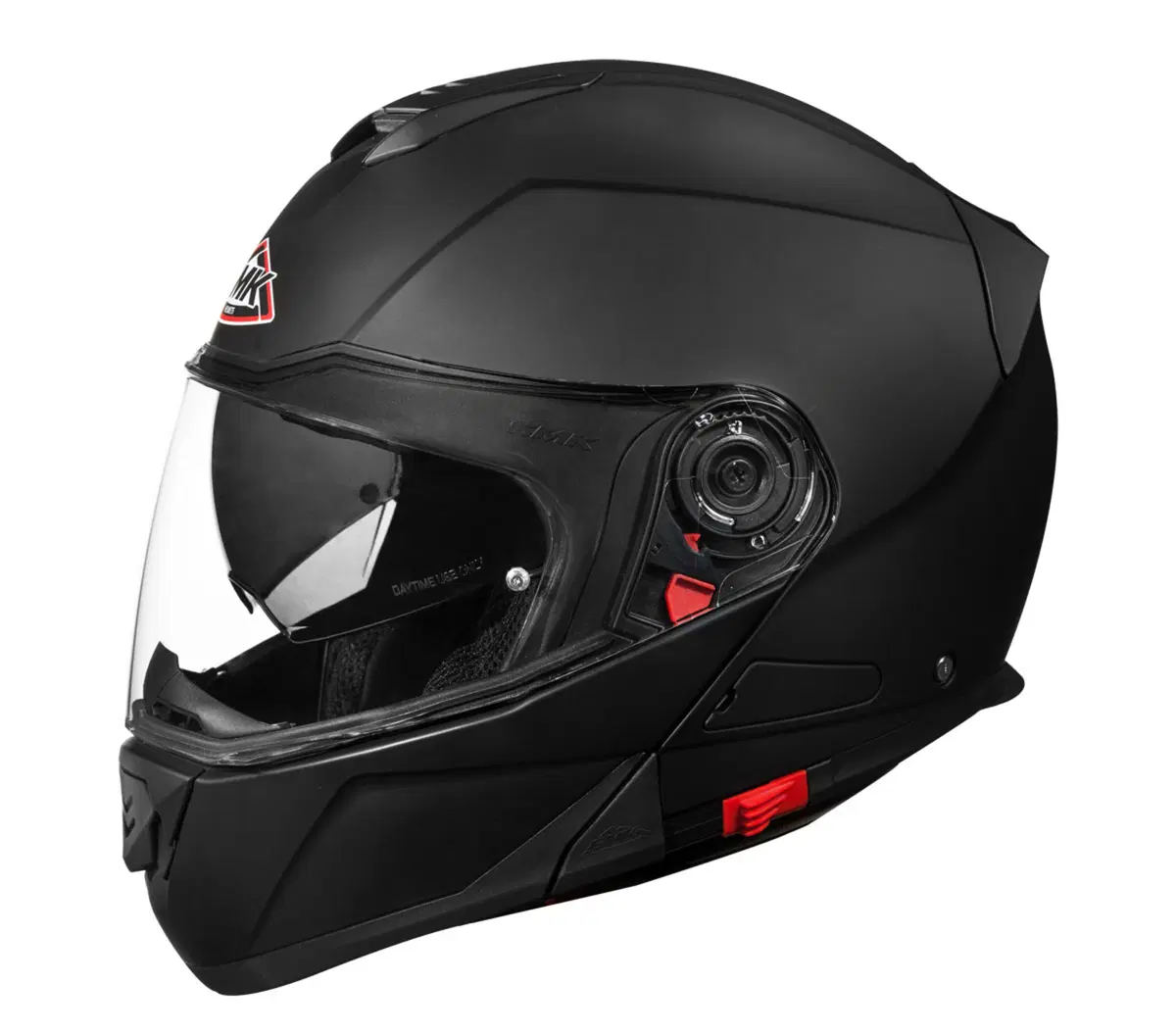 Casco modulare SMK Glide (9)