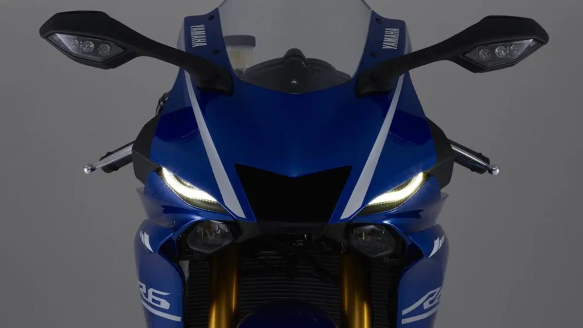 Yamaha YZF R6 YZF R6 (2017 - 20) (10)