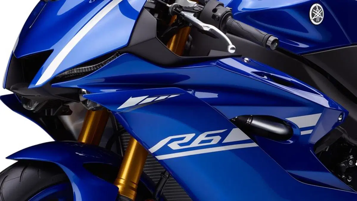 Yamaha YZF R6 YZF R6 (2017 - 20) (12)