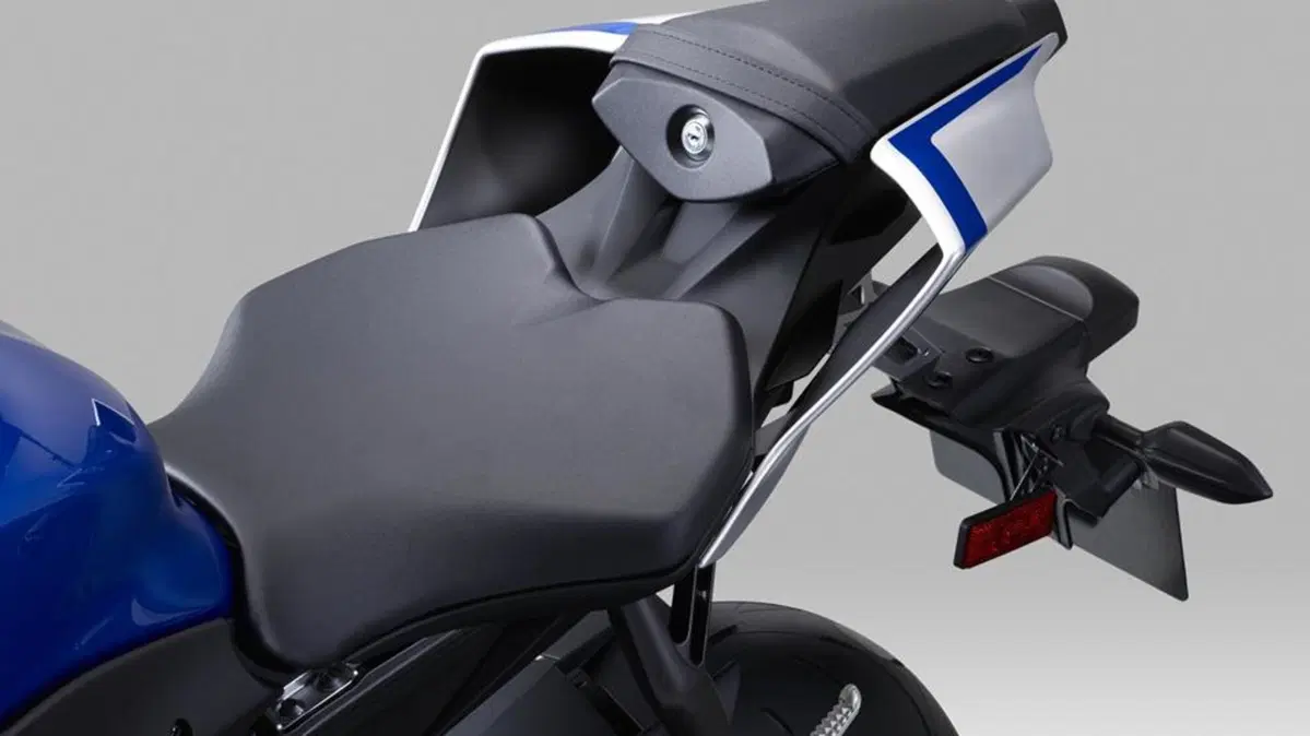 Yamaha YZF R6 YZF R6 (2017 - 20) (14)