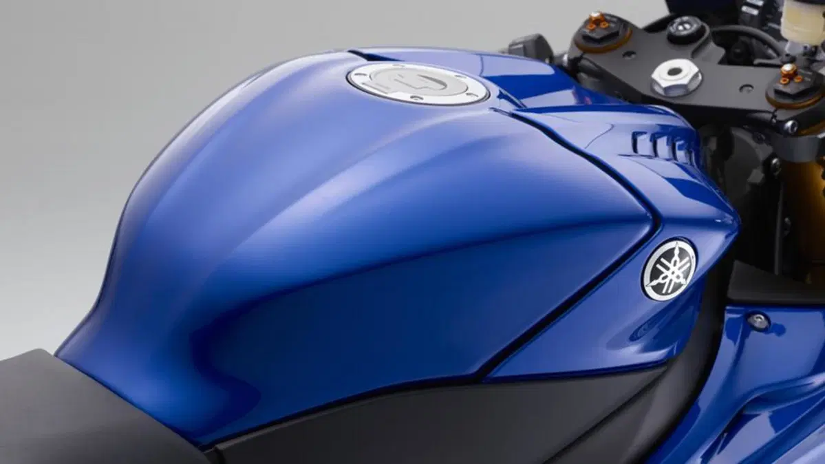 Yamaha YZF R6 YZF R6 (2017 - 20) (15)