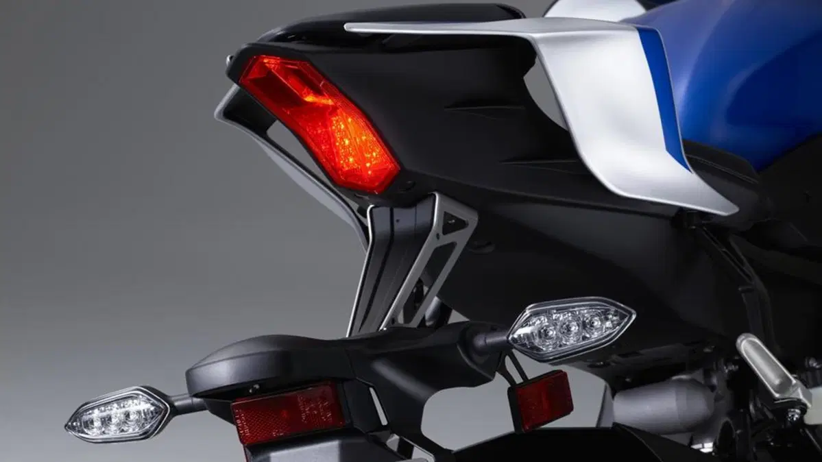 Yamaha YZF R6 YZF R6 (2017 - 20) (17)