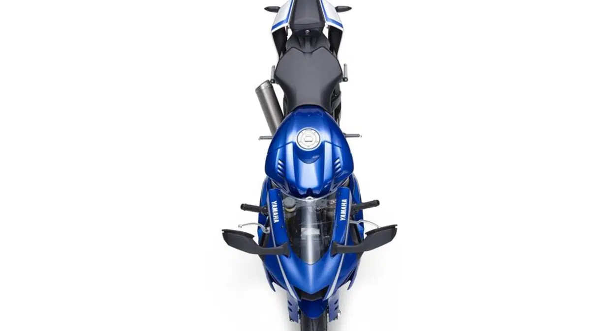 Yamaha YZF R6 YZF R6 (2017 - 20) (9)