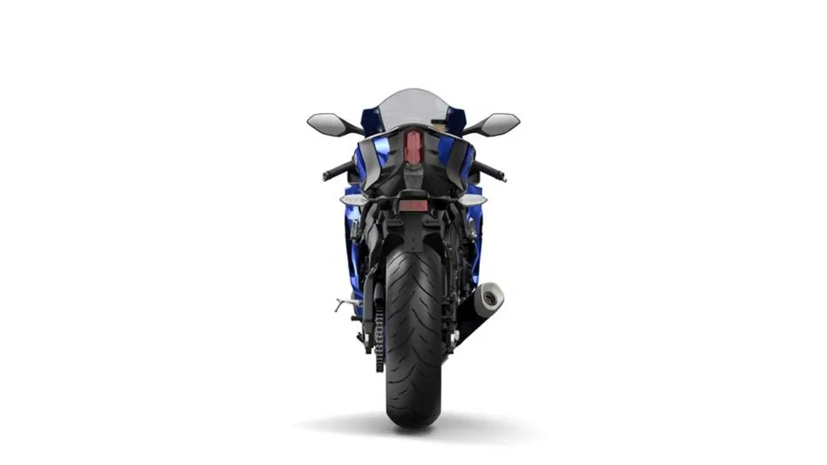 Yamaha YZF R6 YZF R6 (2017 - 20) (8)