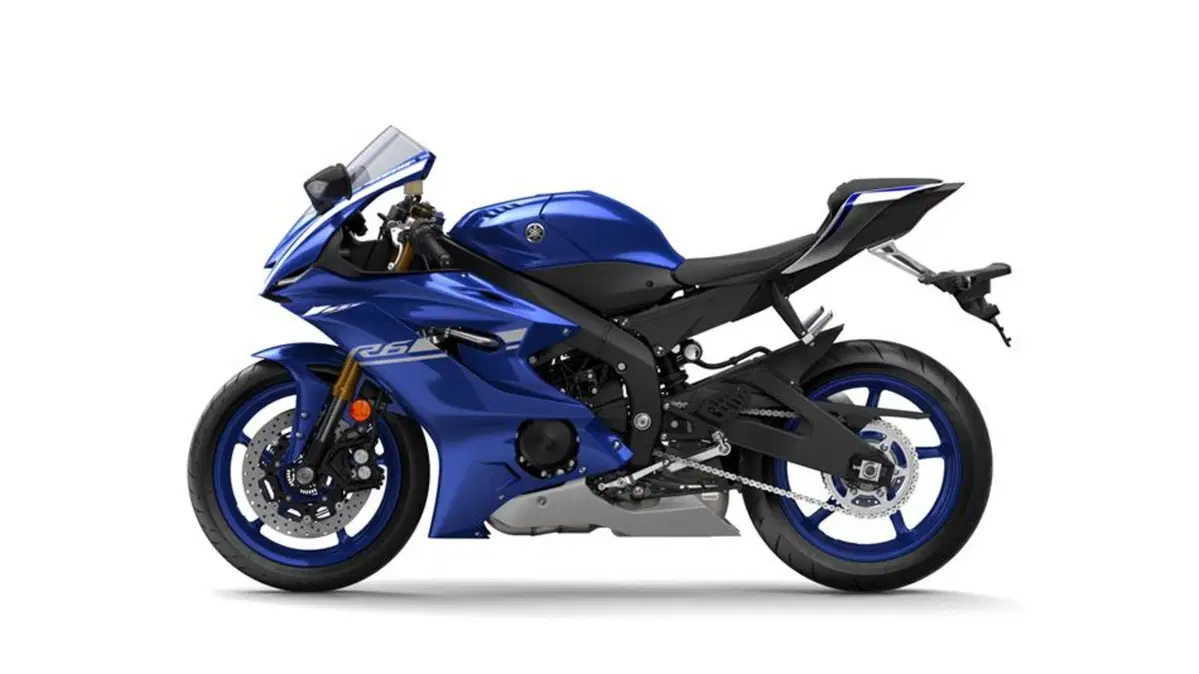 Yamaha YZF R6 YZF R6 (2017 - 20) (7)