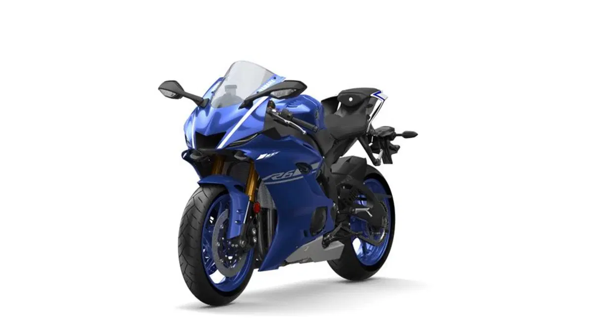 Yamaha YZF R6 YZF R6 (2017 - 20) (5)