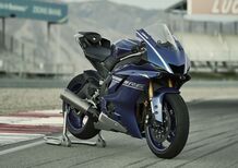 Yamaha YZF-R6 2017