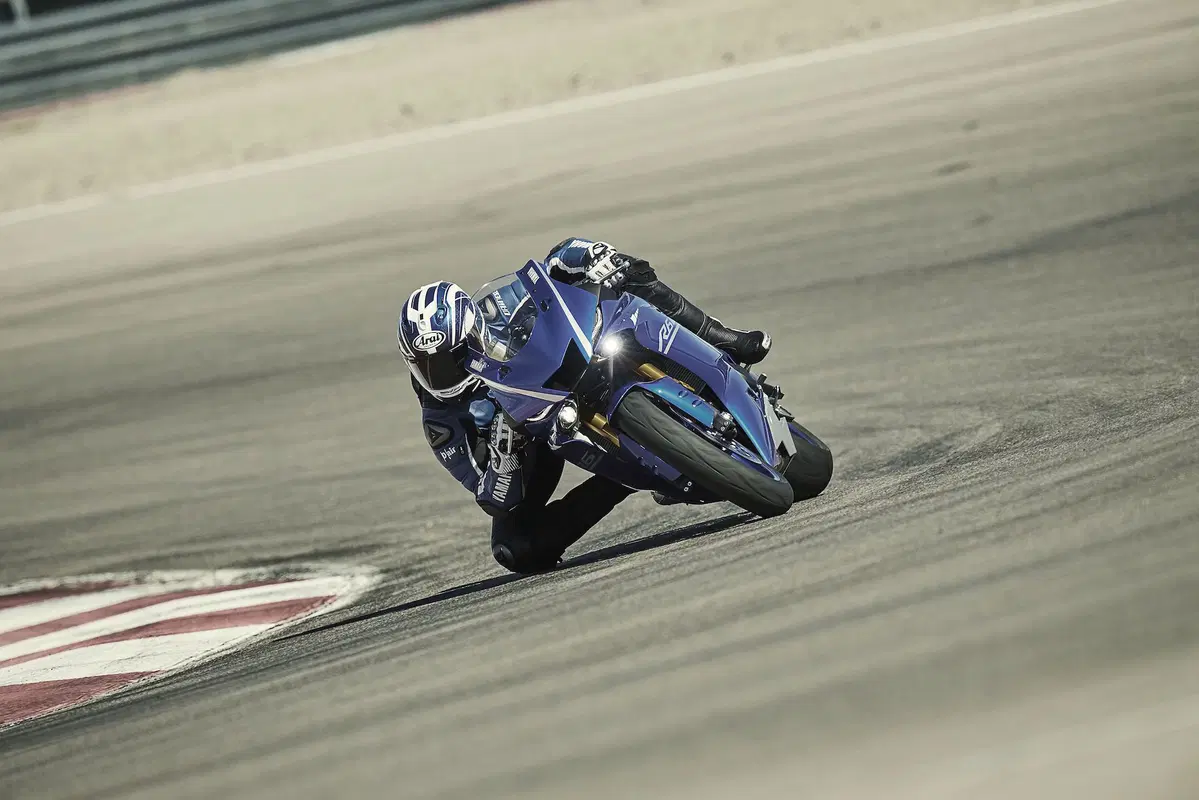 Yamaha YZF-R6 2017