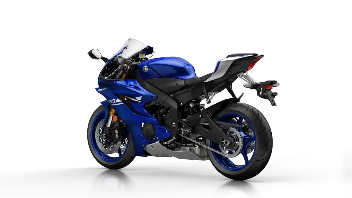 Yamaha YZF-R6 2017 (17)