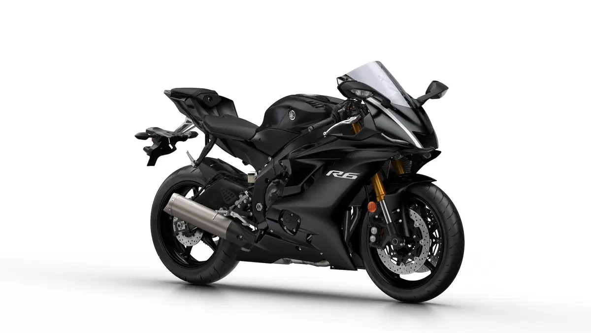 Yamaha YZF-R6 2017 (18)