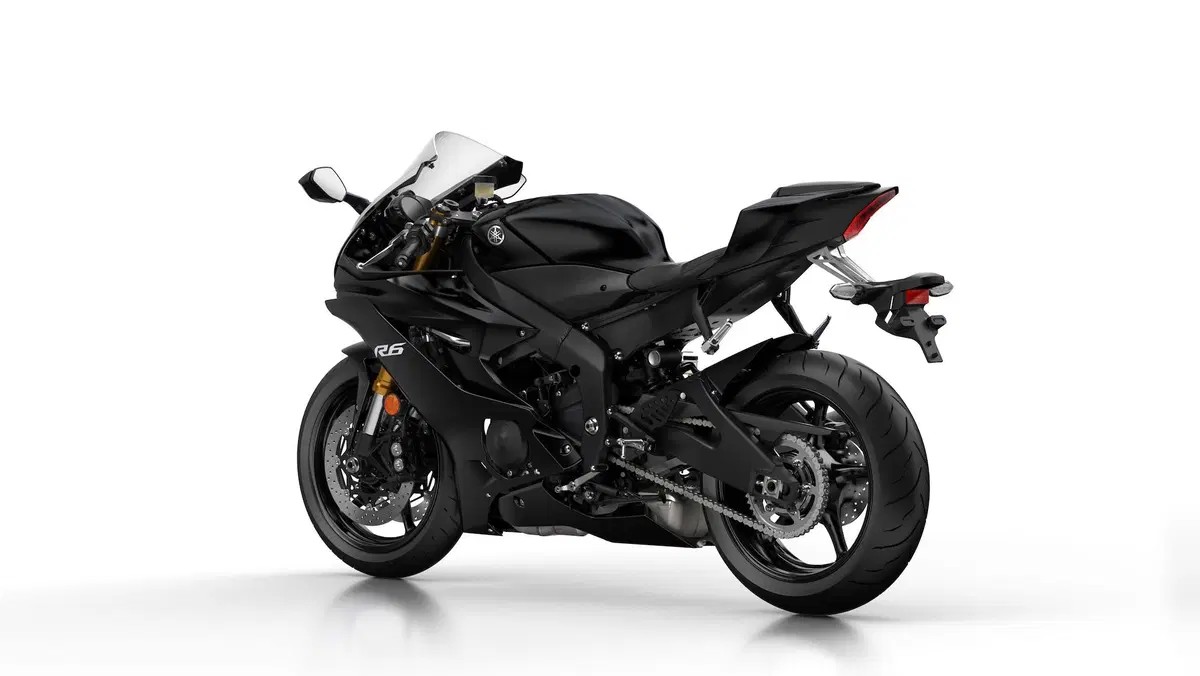 Yamaha YZF-R6 2017 (22)