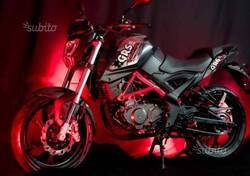 KSR Moto GRS 125 4T (2014 - 16) nuova