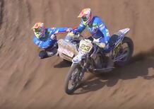 Il “Nazioni” Sidecarcross e Quadcross (Video)