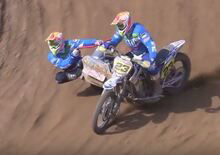 Il “Nazioni” Sidecarcross e Quadcross (Video)