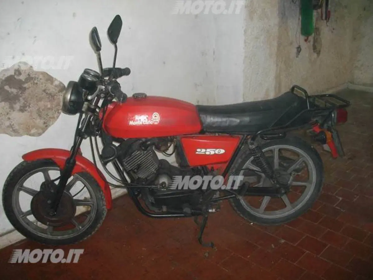 Morini 250