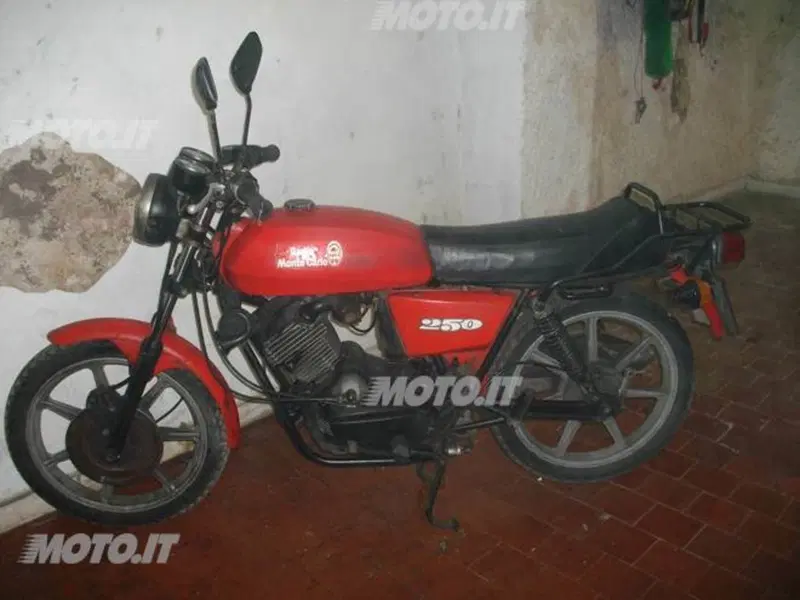 Morini 250