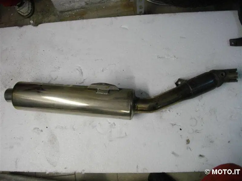 Scarico Honda Scarico per Honda CBR 600 F4