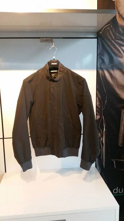GIACCA SPORTJACKET SHADOW Ducati