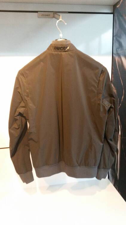 GIACCA SPORTJACKET SHADOW Ducati (2)