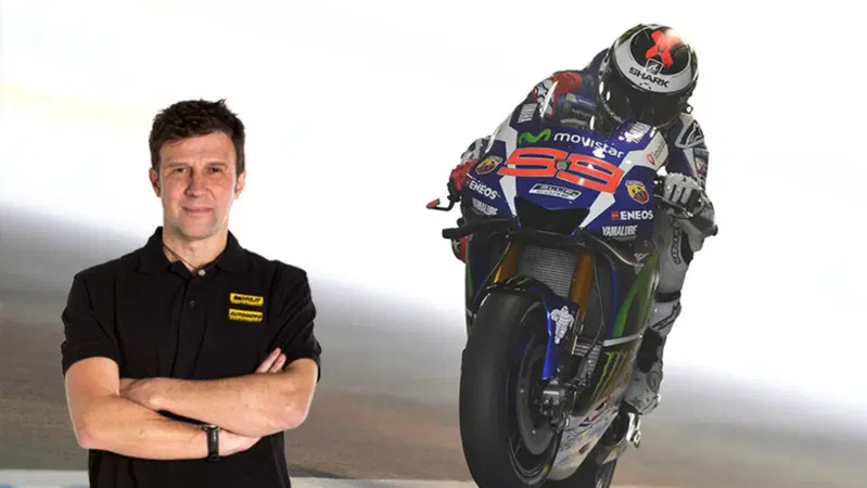 La versione di Zam. Le prove del GP del Giappone