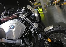 BMW R NineT Scrambler by Rizoma: non solo asfalto