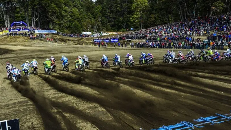 MXGP. Il calendario 2017