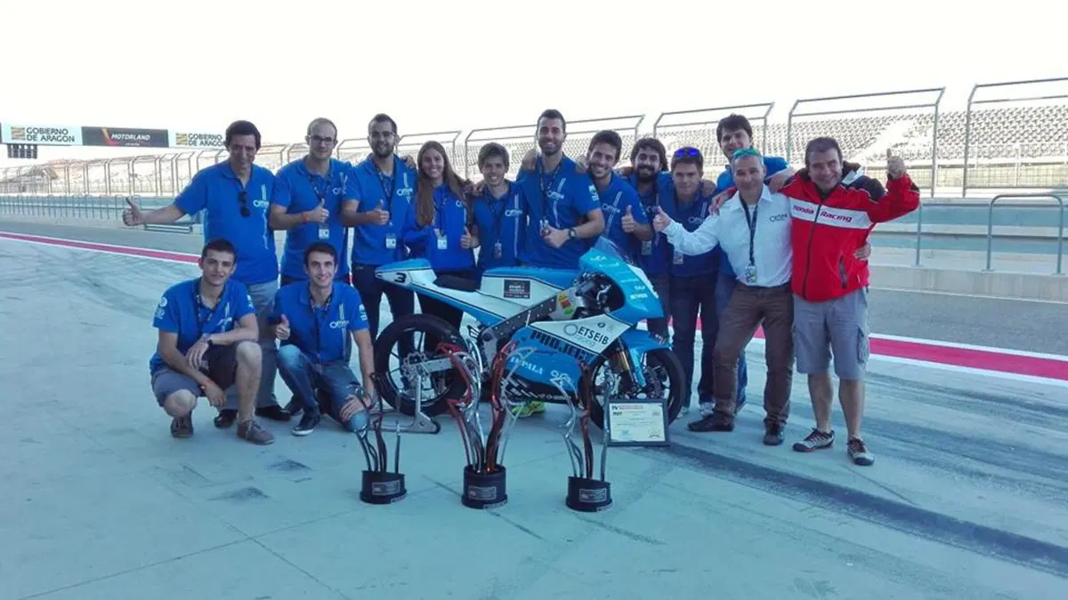Motostudent 2016: sfida in pista tra Università di tutto il mondo