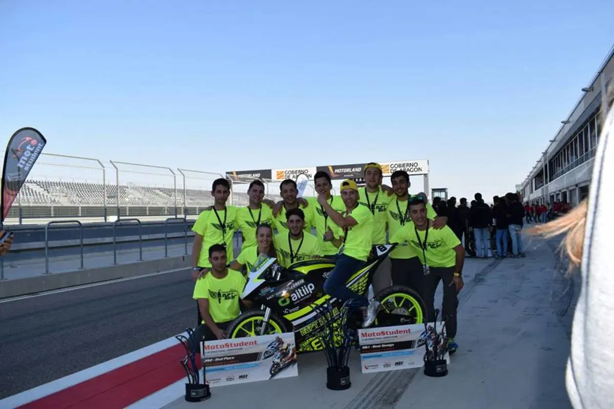 Motostudent 2016: sfida in pista tra Università di tutto il mondo (2)